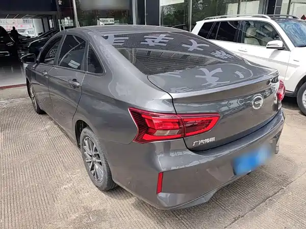 GAC Trumpchi GA4 2021
