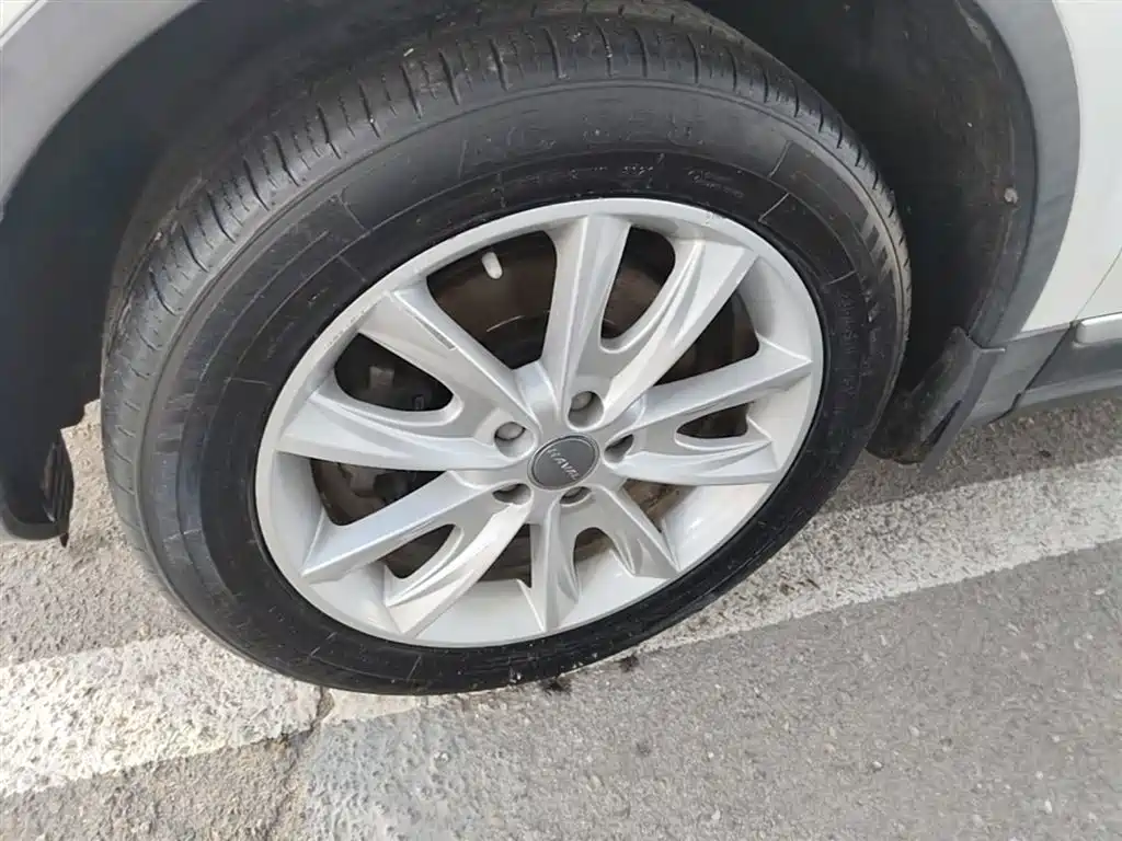 Haval H7 2017 — фото 23