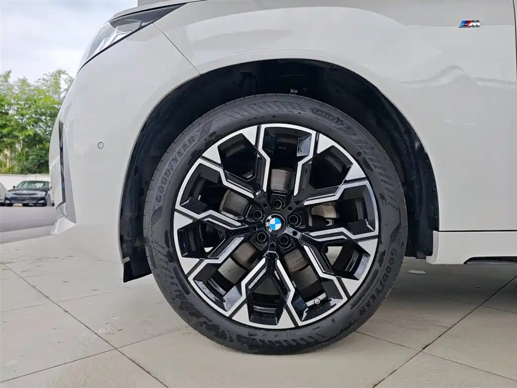 BMW X3 2025 — фото 16