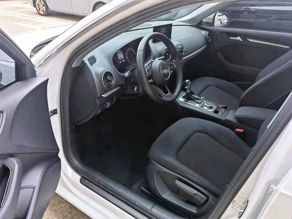 Audi A3 2020