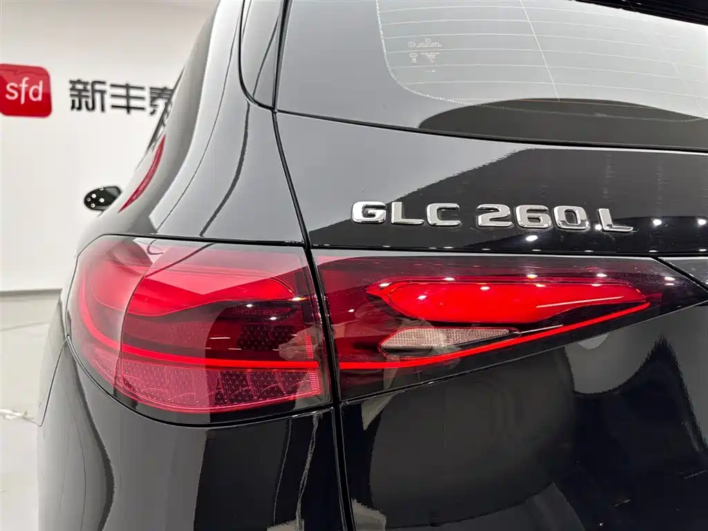 Mercedes-Benz GLC 2025 — фото 28