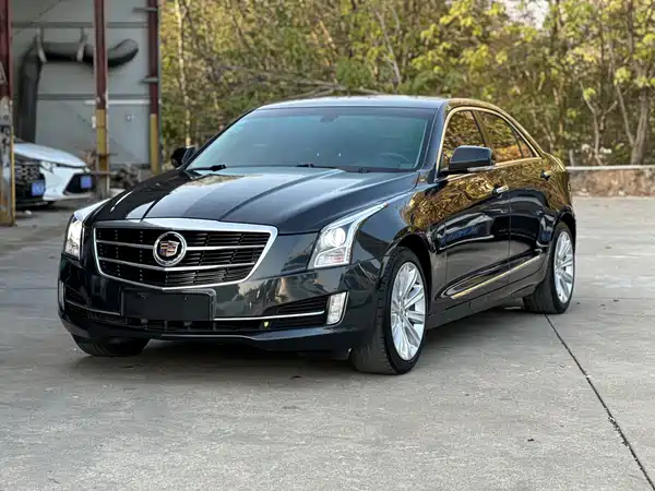 Cadillac ATS-L 2014