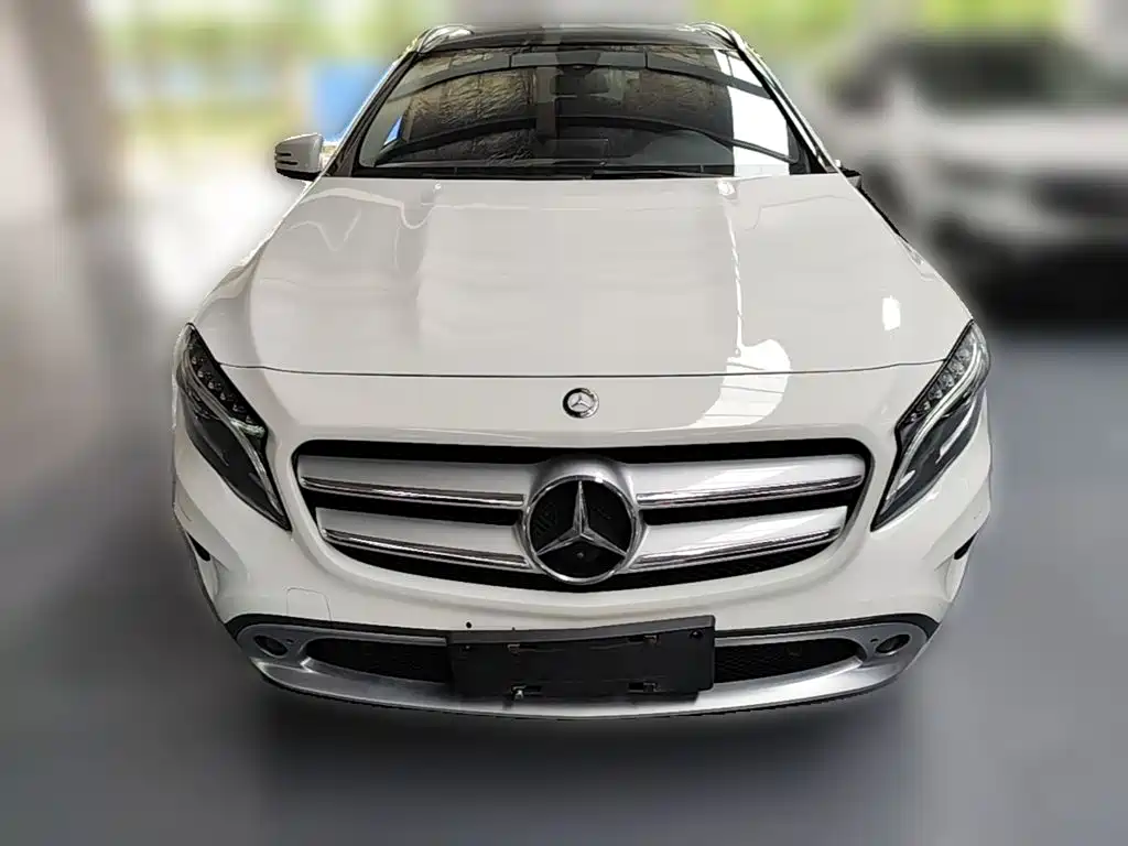 Mercedes-Benz GLA 2016 — фото 5