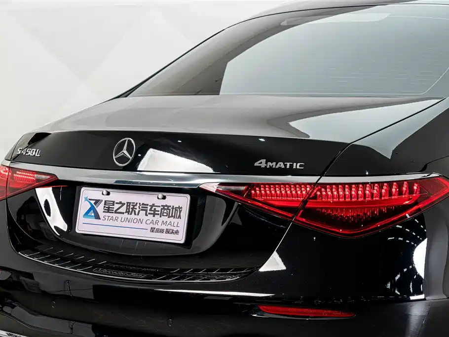 Mercedes-Benz S-Class 2025 — фото 10