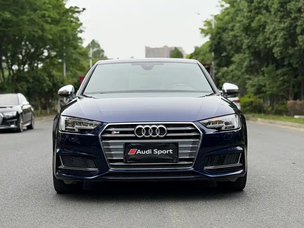 Audi S4 2019 — фото 2
