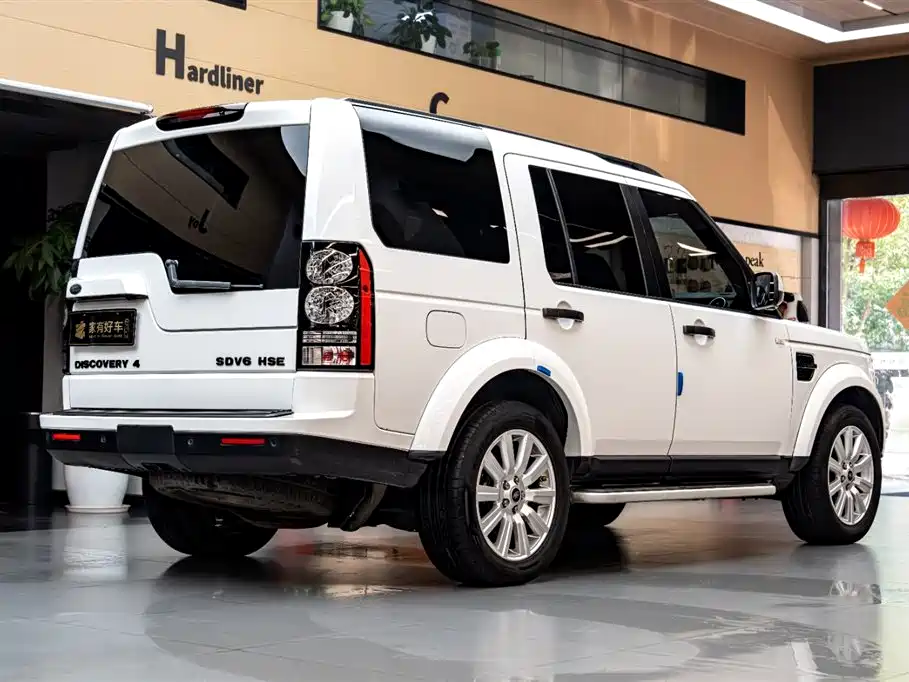 Land Rover Discovery 2012 — фото 4