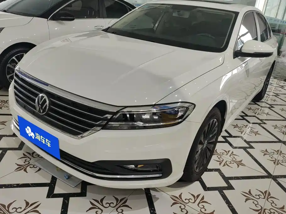 Volkswagen Lavida 2020