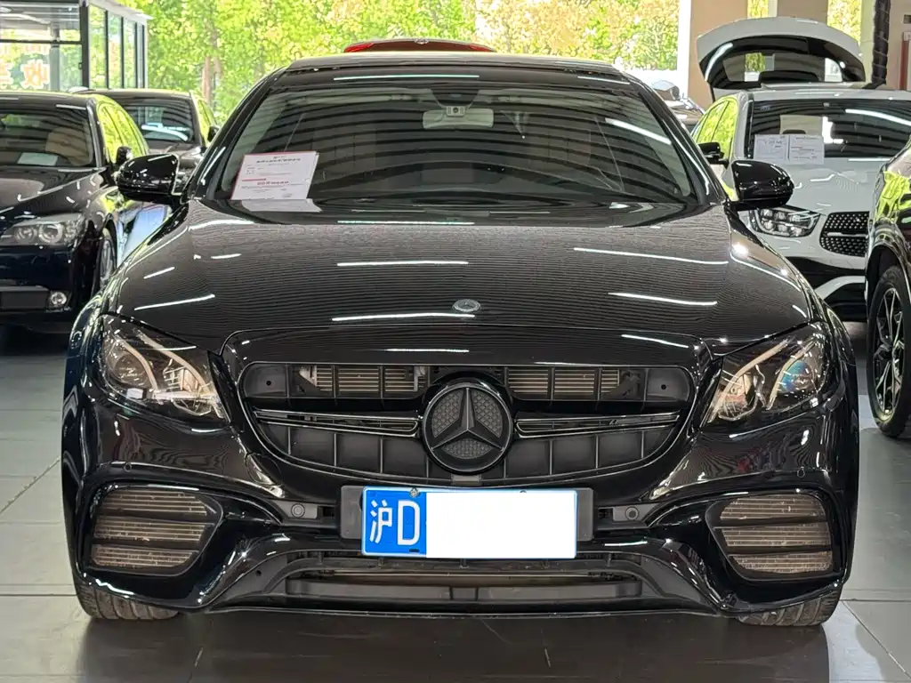 Mercedes-Benz E-Class 2020 — фото 2