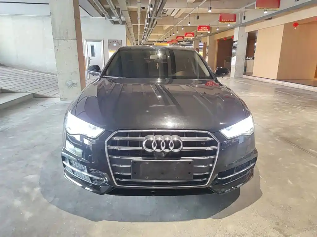 Audi A6L 2018