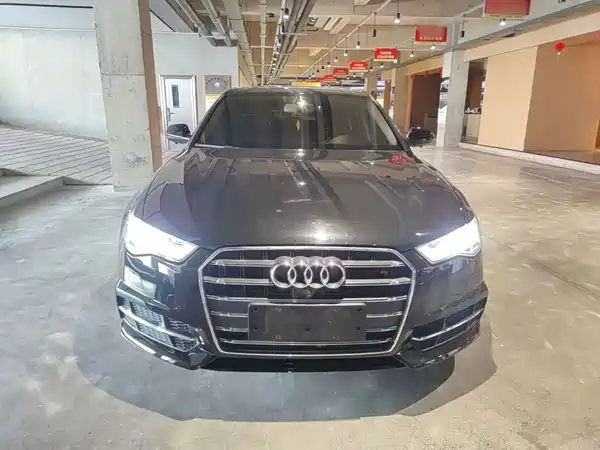 Audi A6L 2018