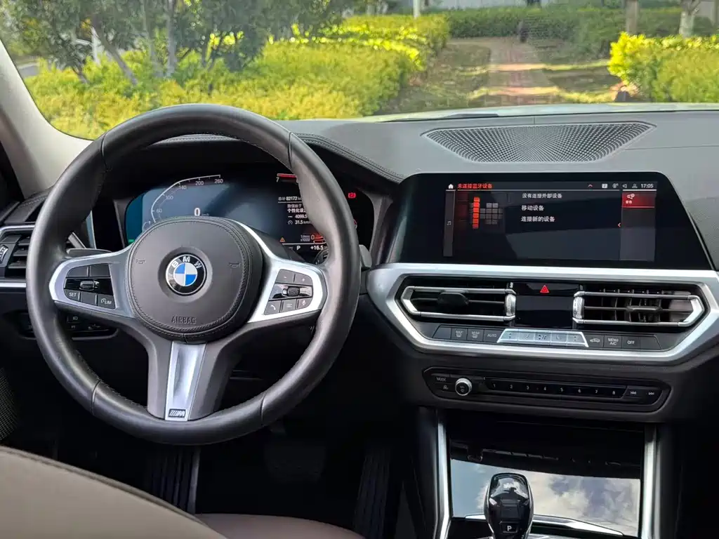 BMW 3 Series 2020 — фото 18
