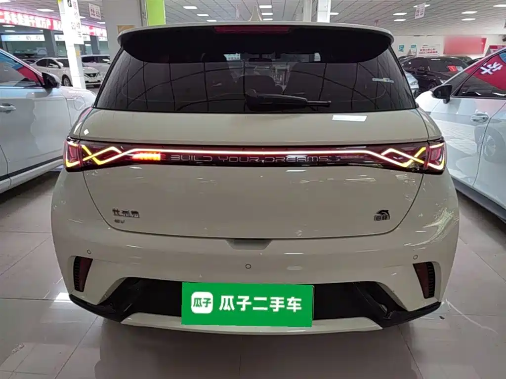 BYD Dolphin 2023 — фото 6