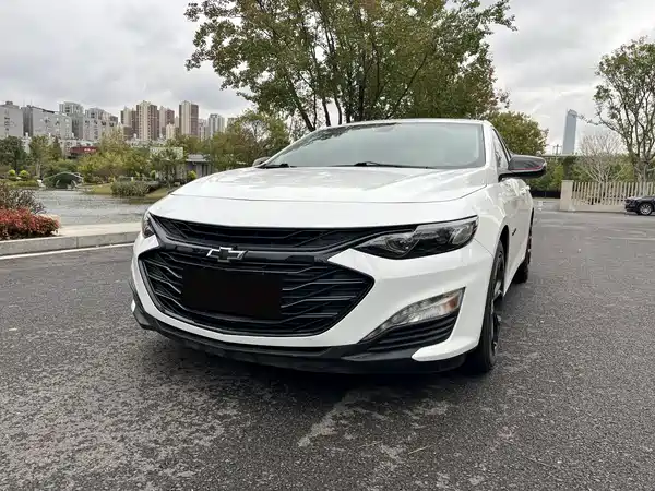Chevrolet Malibu XL 2019