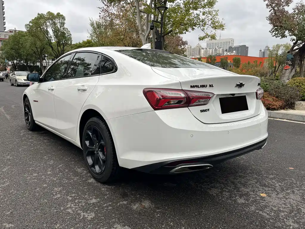 Chevrolet Malibu XL 2019 — фото 12