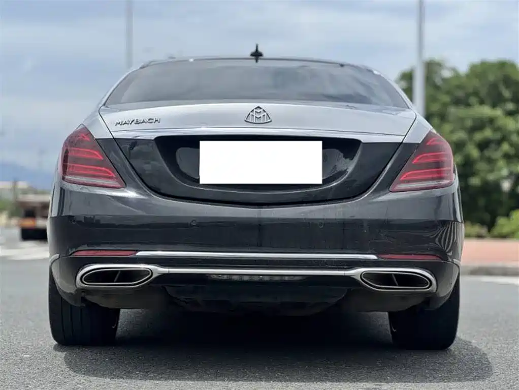 Mercedes-Benz S-Class 2014 — фото 3