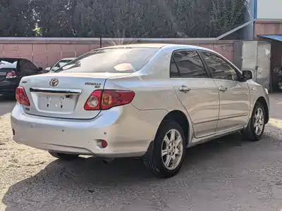 Toyota Corolla 2008