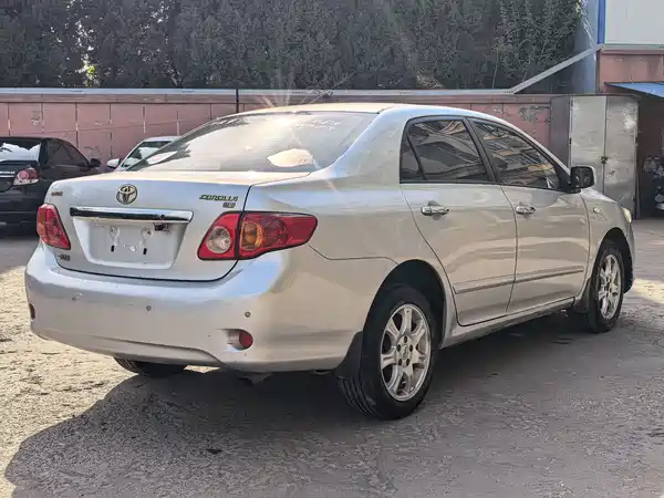 Toyota Corolla 2008