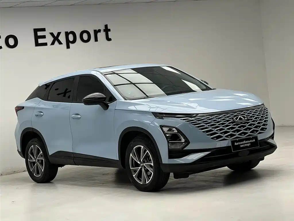 Chery Omoda 2022