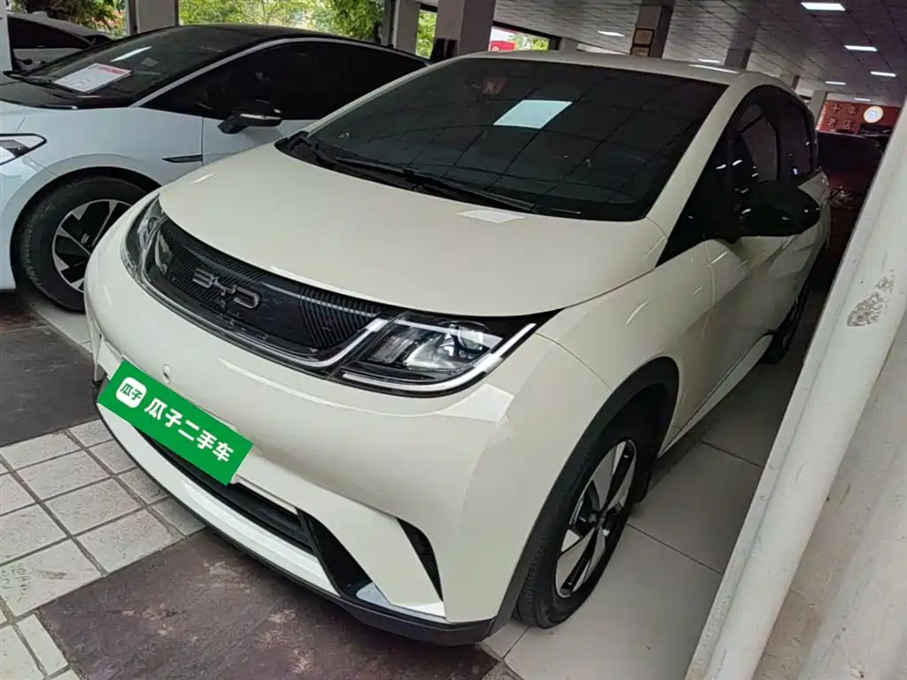BYD Dolphin 2023 — фото 1
