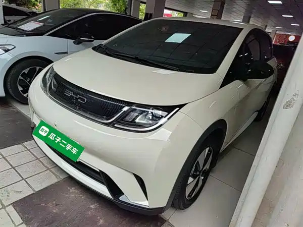 BYD Dolphin 2023
