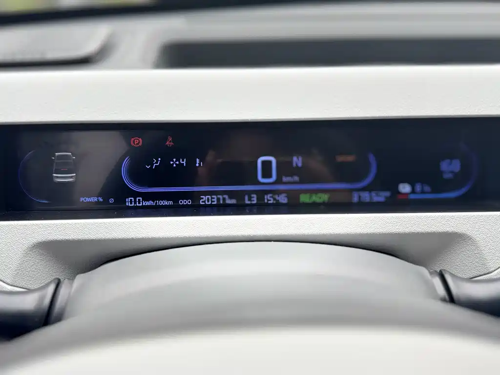 Geely Galaxy Panda 2024 — фото 13