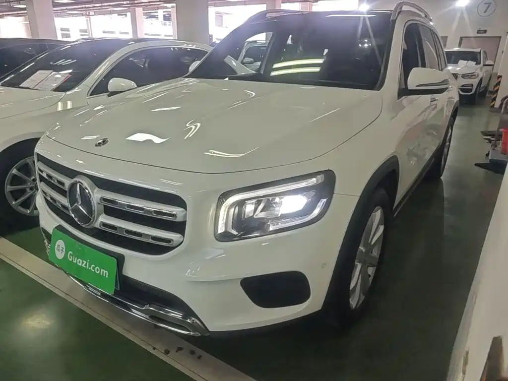 Mercedes-Benz GLB 2020