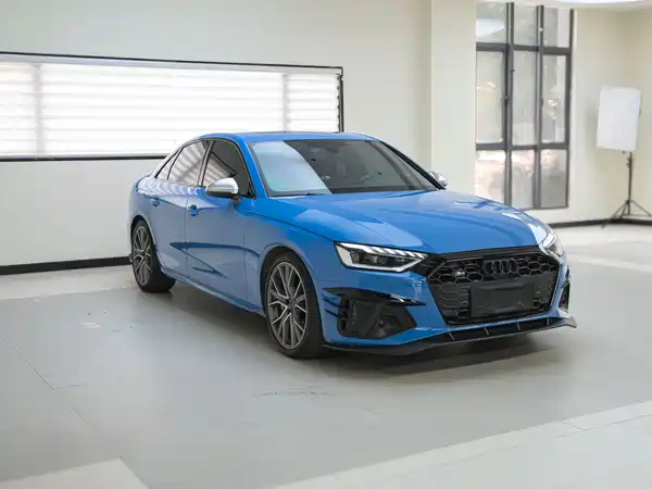 Audi S4 2022