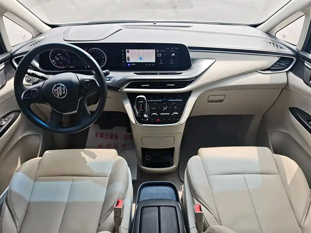 Buick GL8 2022 — фото 10
