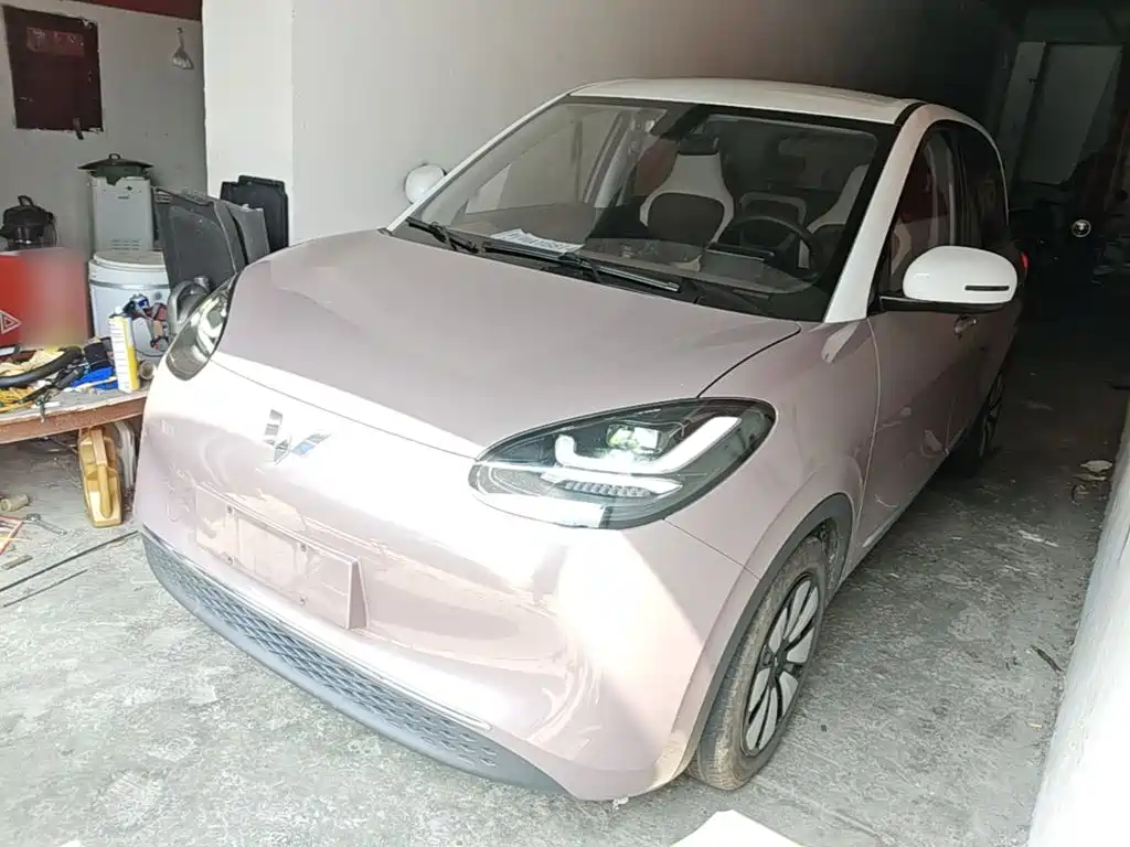 Wuling Bingo 2023