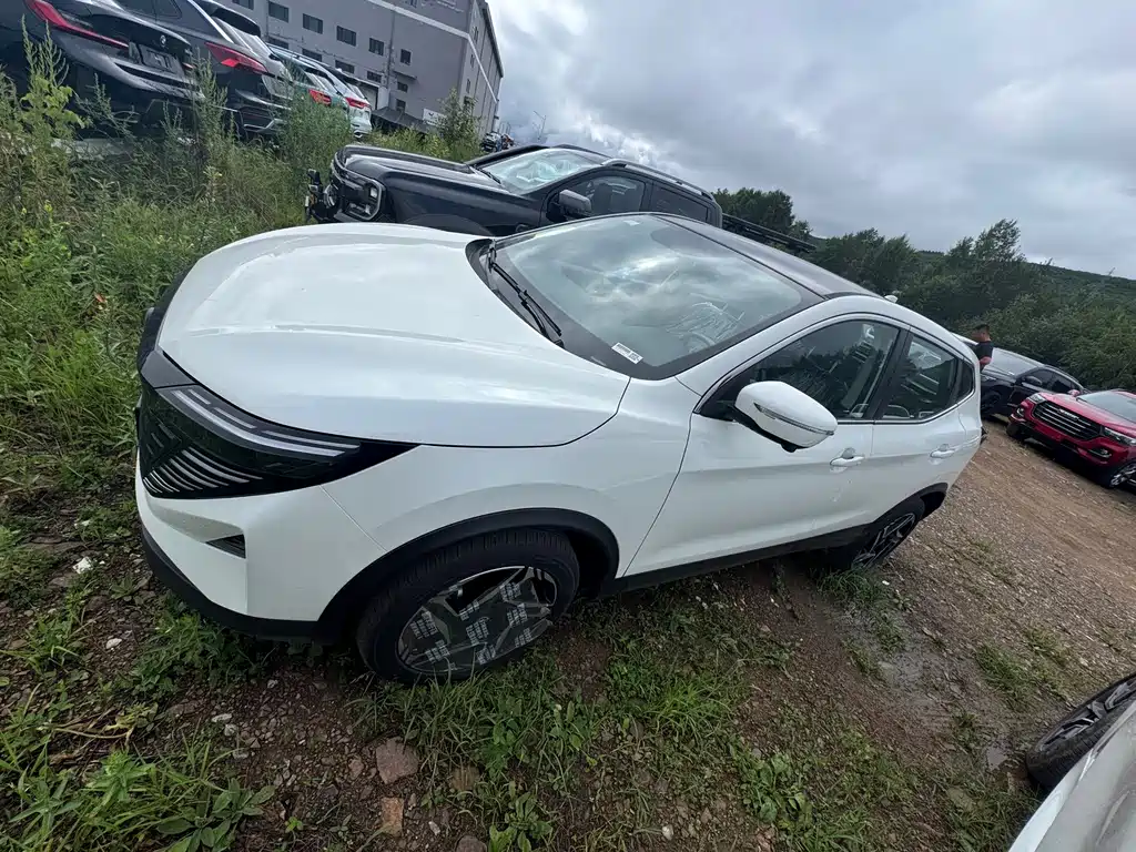 Nissan Qashqai 2026