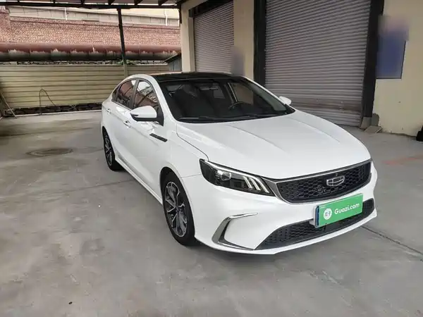 Geely Binrui 2021