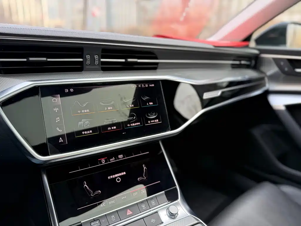 Audi A6L 2020 — фото 14