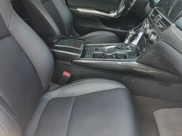 Honda Accord 2018