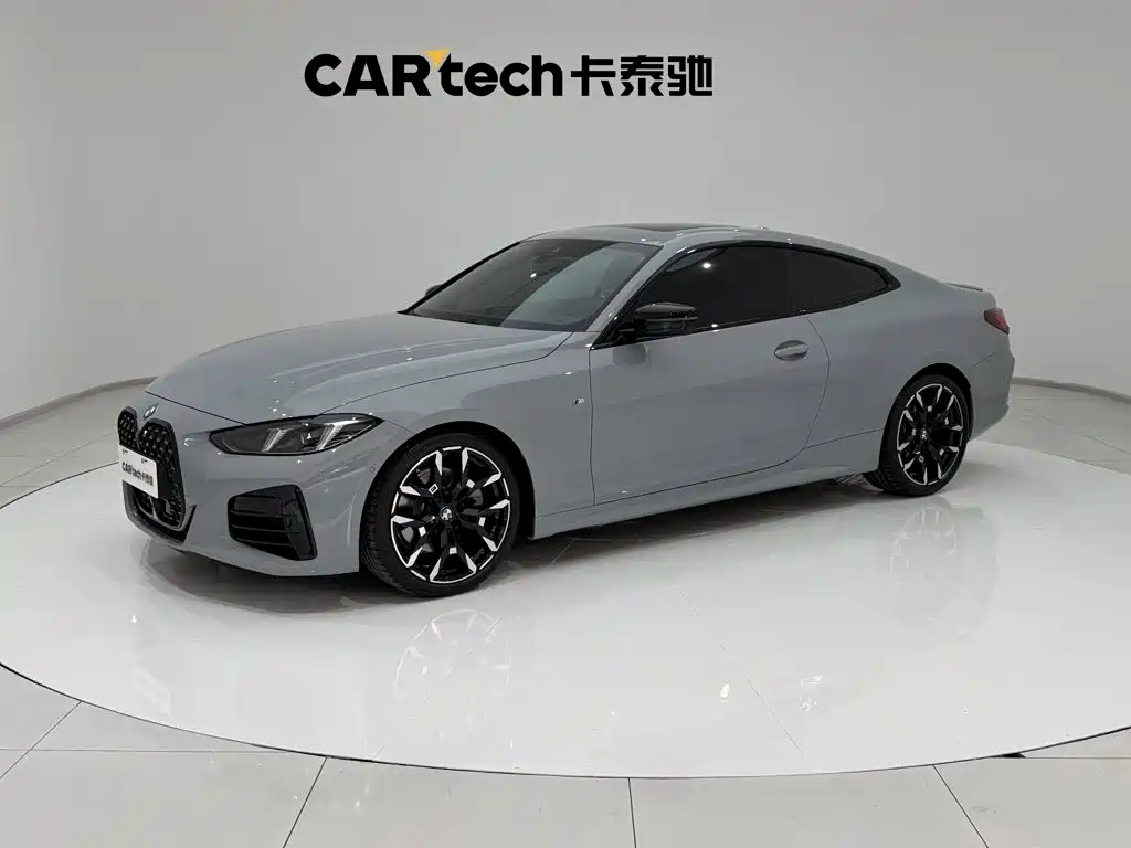 BMW 4 Series 2024 — фото 1