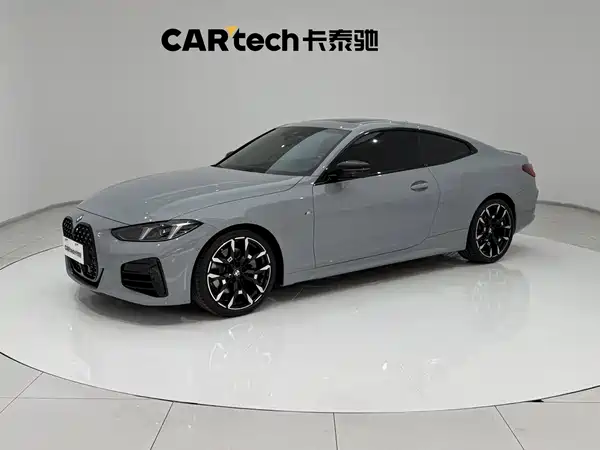 BMW 4 Series 2024