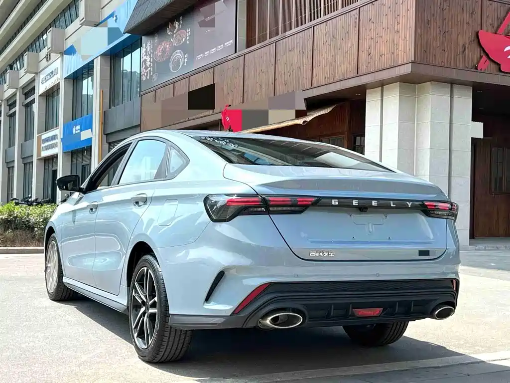 Geely Binrui 2026 — фото 10