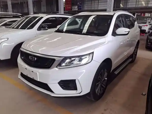 Geely Vision X6 2020