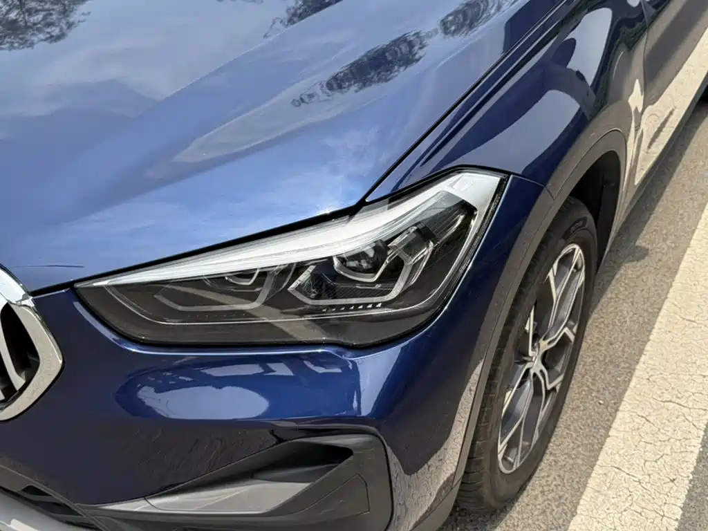 BMW X1 2020 — фото 19