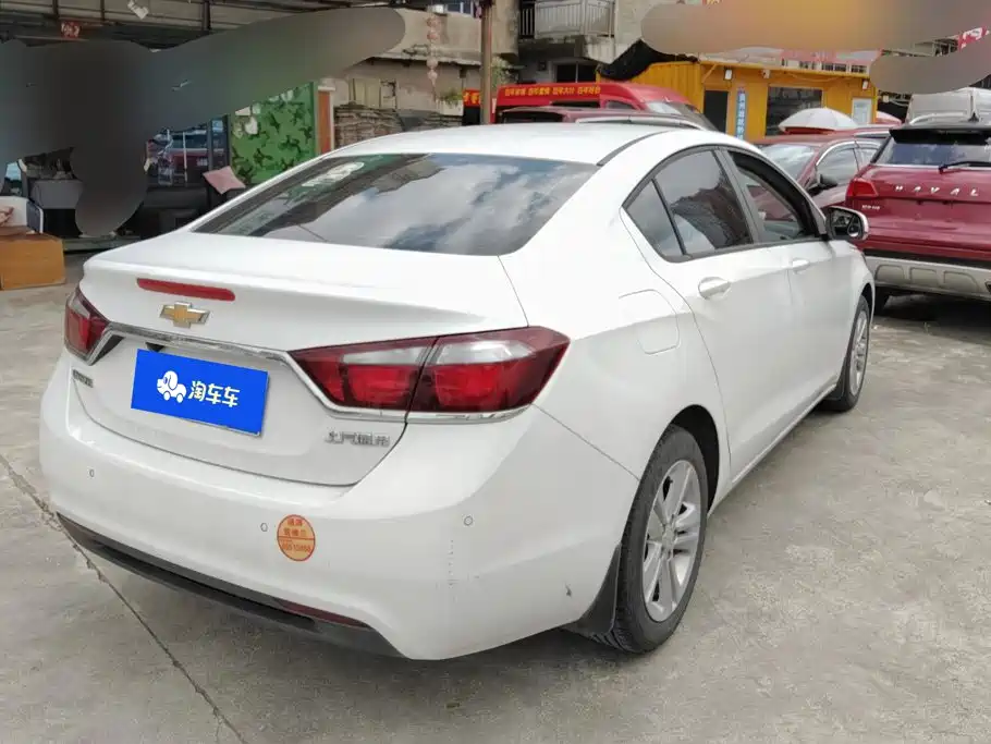 Chevrolet Cruze 2016