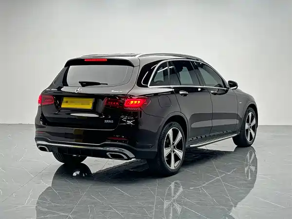Mercedes-Benz GLC 2022