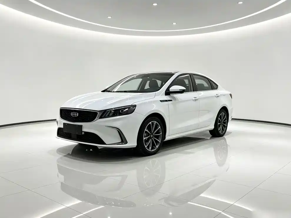 Geely Binrui 2021