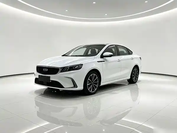 Geely Binrui 2021