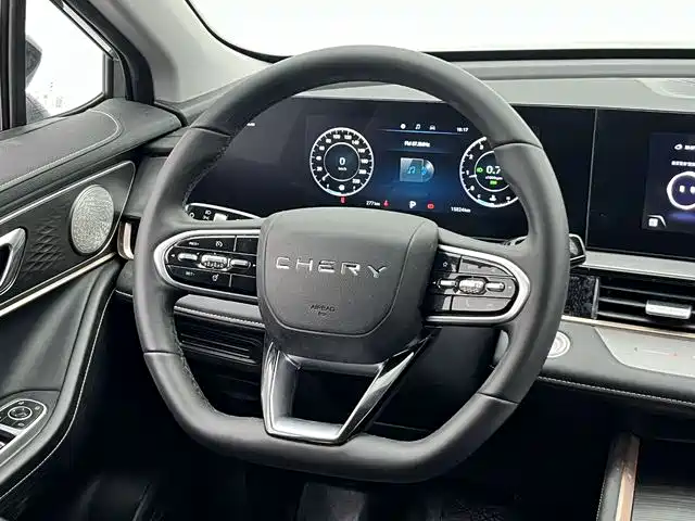 Chery Tiggo 5x 2025 — фото 17