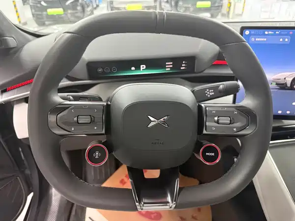 XPeng P7 2025