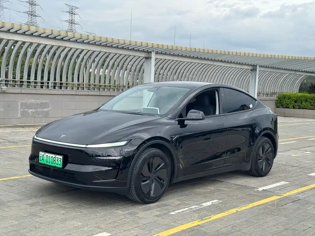 Tesla Model Y 2025 — фото 1