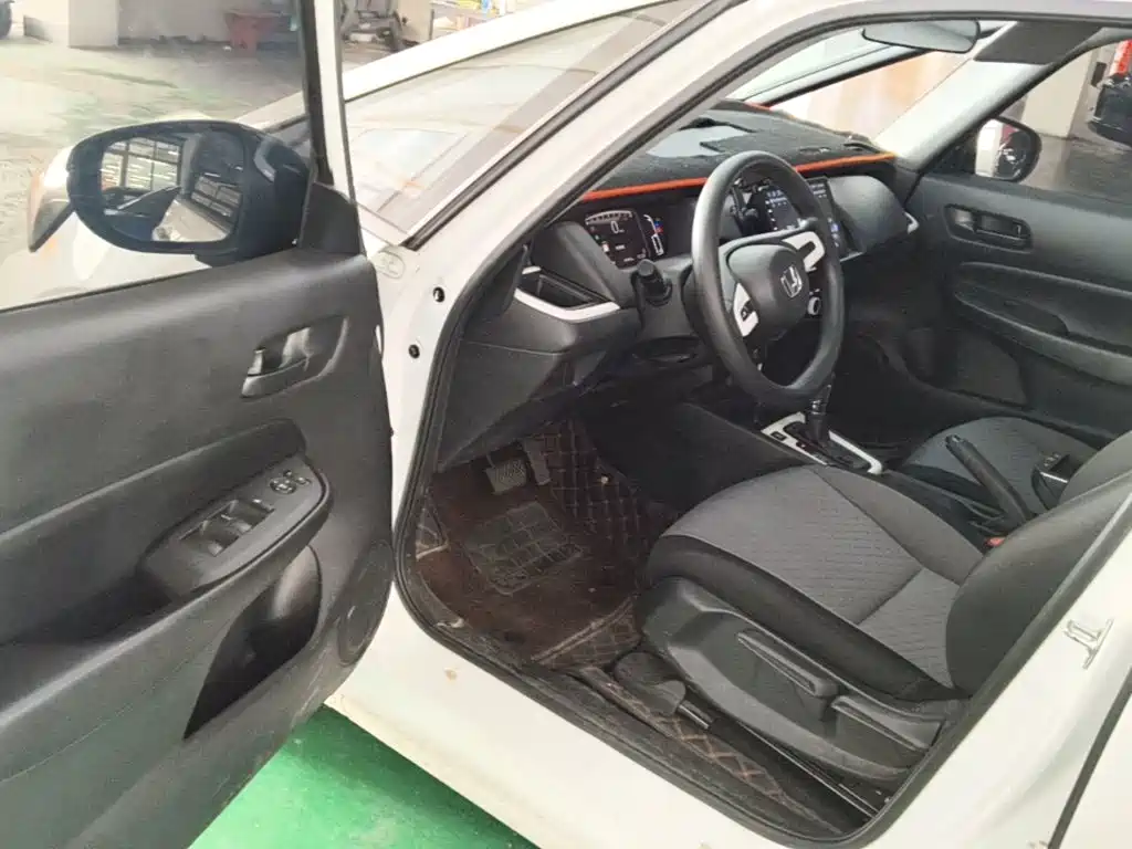 Honda Fit 2024 — фото 16