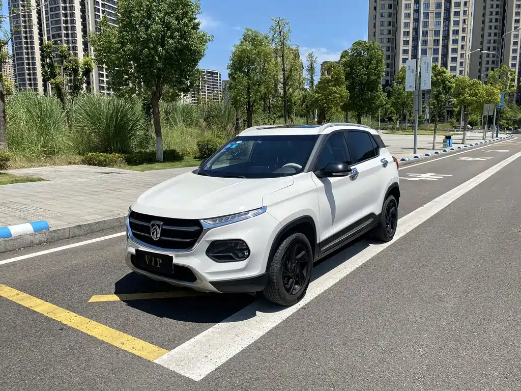 Baojun 510 2017