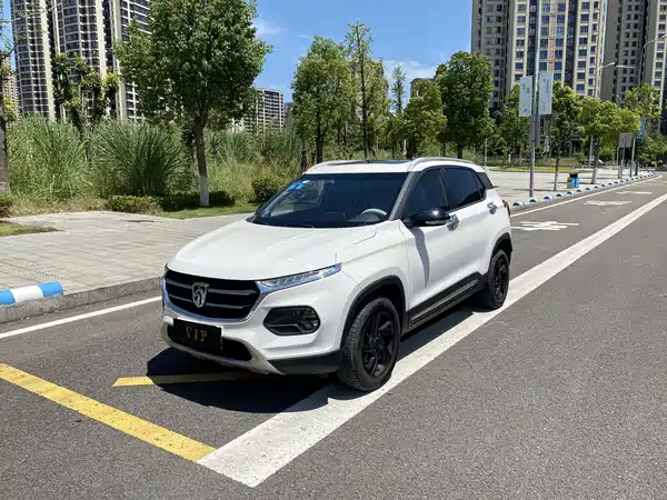 Baojun 510 2017