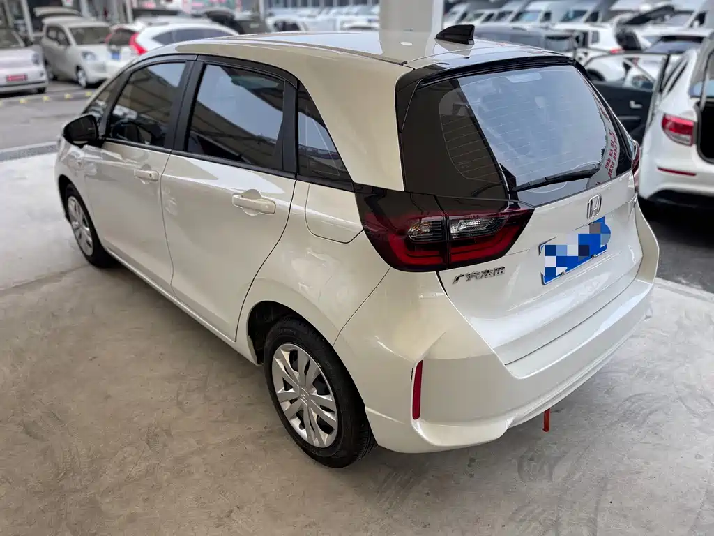 Honda Fit 2023 — фото 10