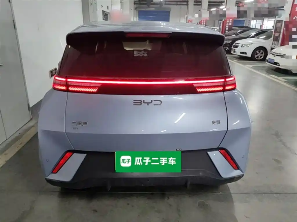 BYD Seagull 2025 — фото 6